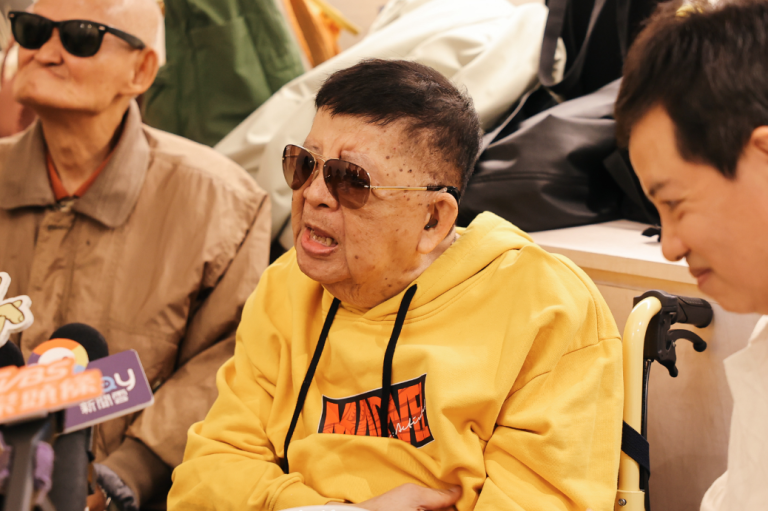 林松義3度動刀重生後首露面!「坐輪椅無法行走」近況曝 – 社團法人台灣優質生命協會