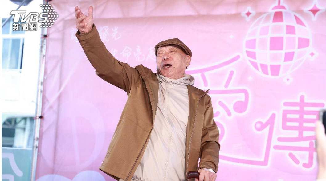 80歲凌峰2度中風首露面！「昏迷10天」急返台治療 健康現況曝 – 社團法人台灣優質生命協會